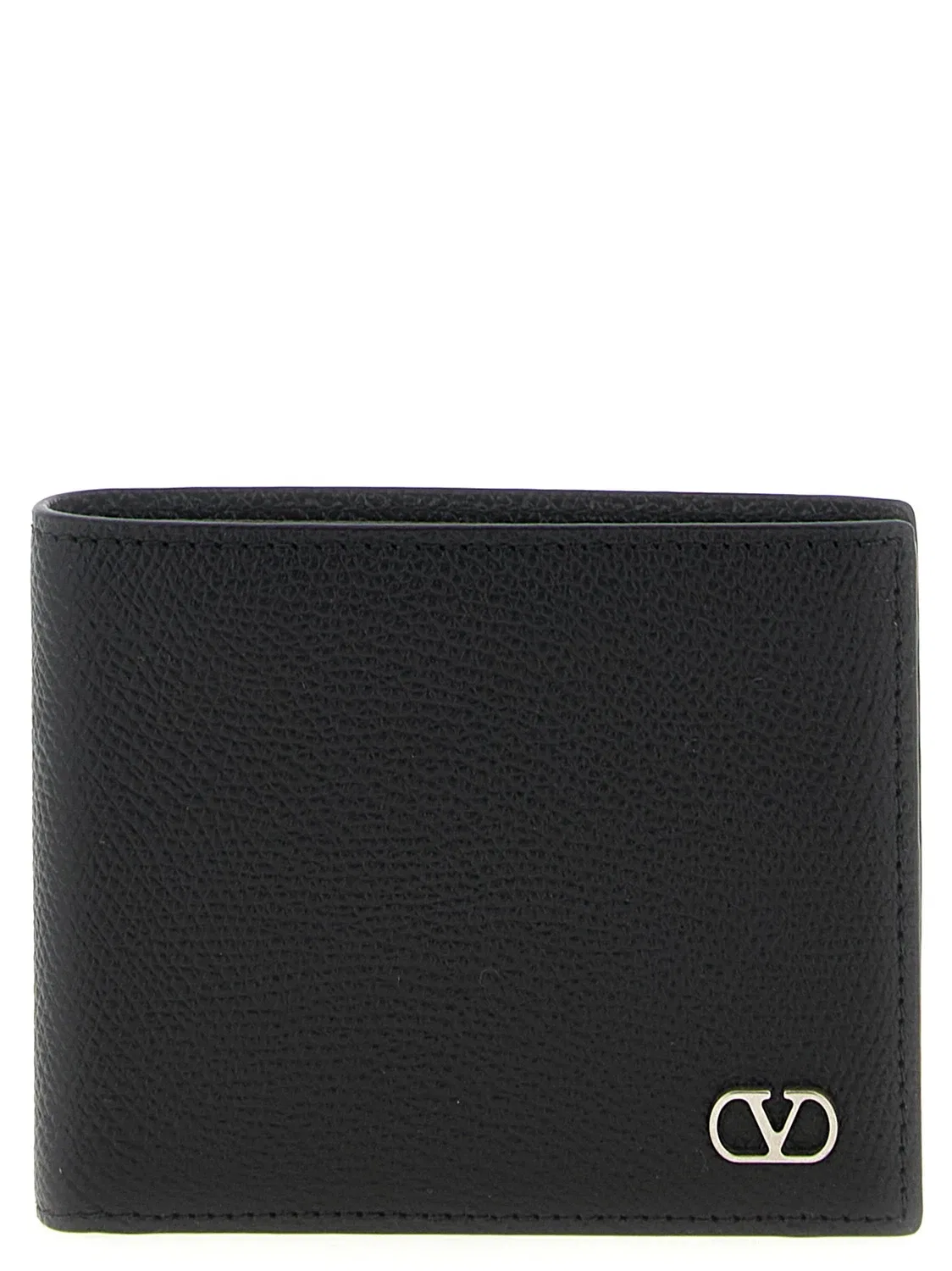 Кошелек VALENTINO GARAVANI Vlogo Signature, черный