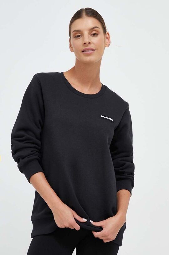 

Толстовка «Колумбия» Columbia, черный