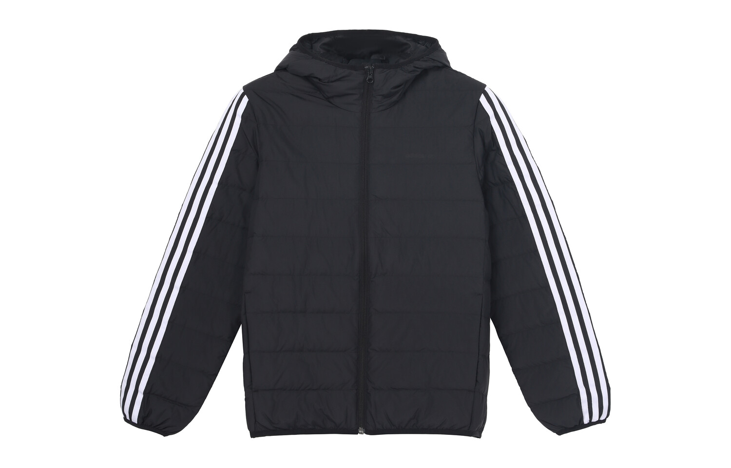 

Пуховик женский черный Adidas Neo
