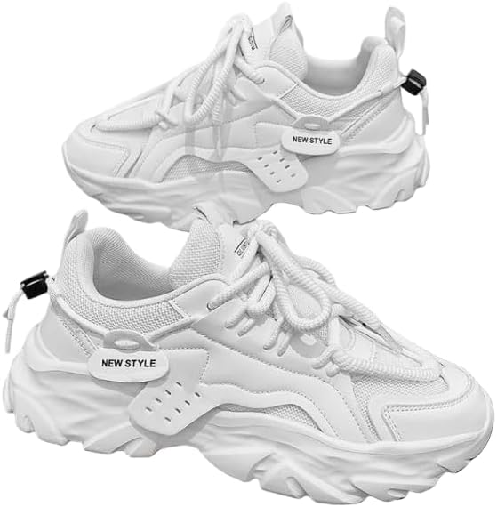 

Мужские кроссовки оксфорды на шнуровке, легкие повседневные прогулочные туфли, модные мужские кроссовки Txlkgqw, белый