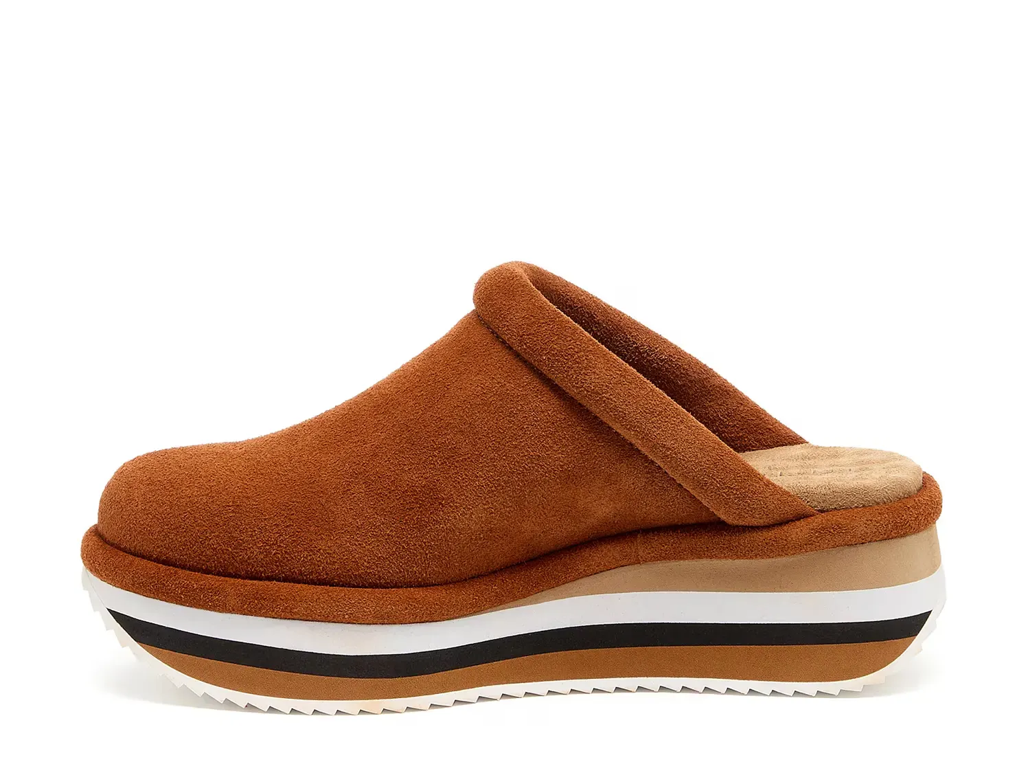 Harvey Platform Мюли Kelsi Dagger Brooklyn, Caramel — фото 4
