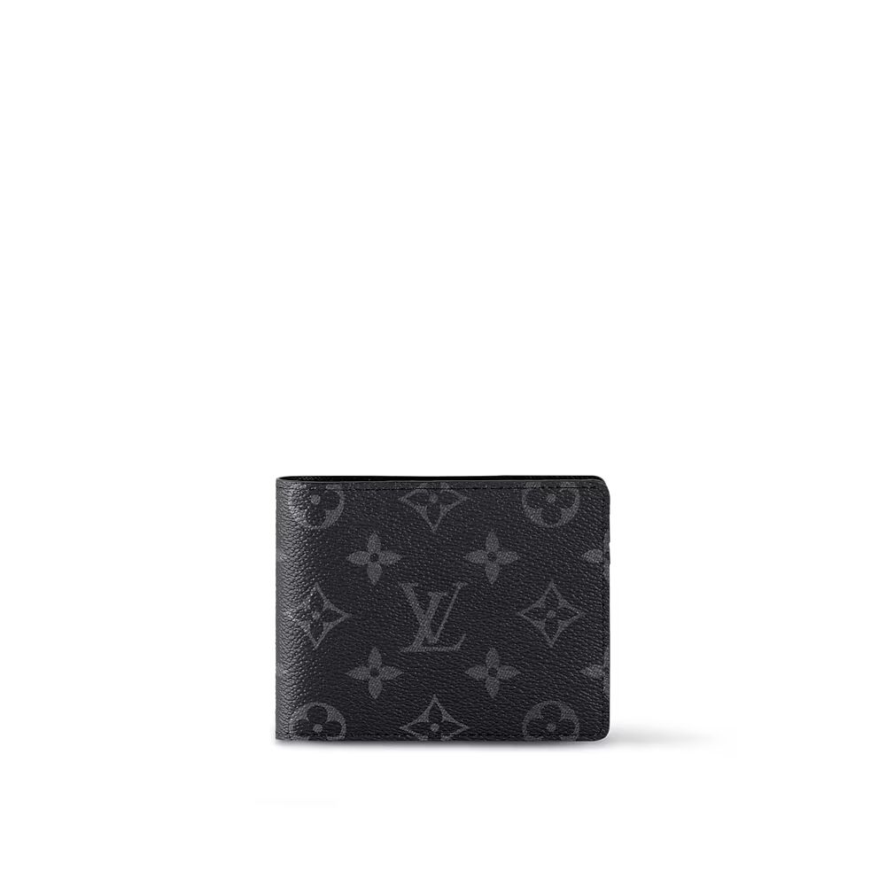 

Кошелек Louis Vuitton, серый