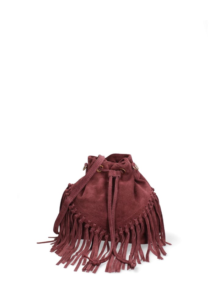 

Сумка через плечо Gave Lux, бордовый