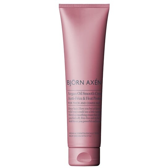 

Разглаживающий крем для укладки волос с маслом арганы, 150 мл Björn Axén, Argan Oil Smooth Cream