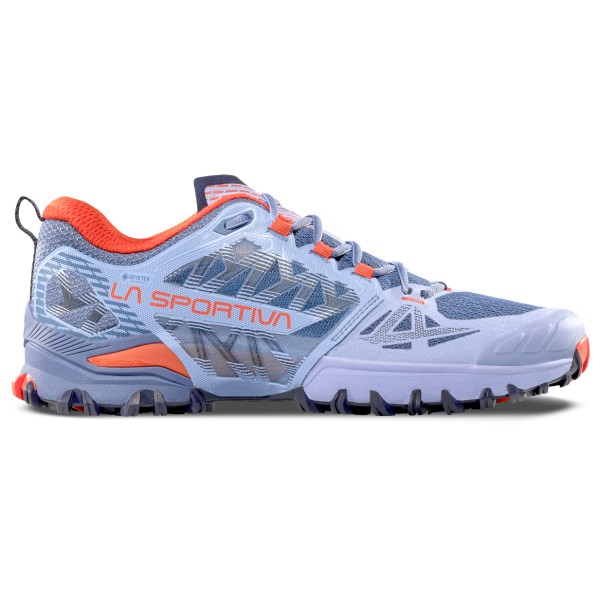 

Женские кроссовки Bushido III Wide GTX для бега по пересеченной местности La Sportiva, мультиколор