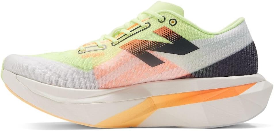 Мужские кроссовки для бега New Balance FuelCell Supercomp Elite V4, белый — фото 2