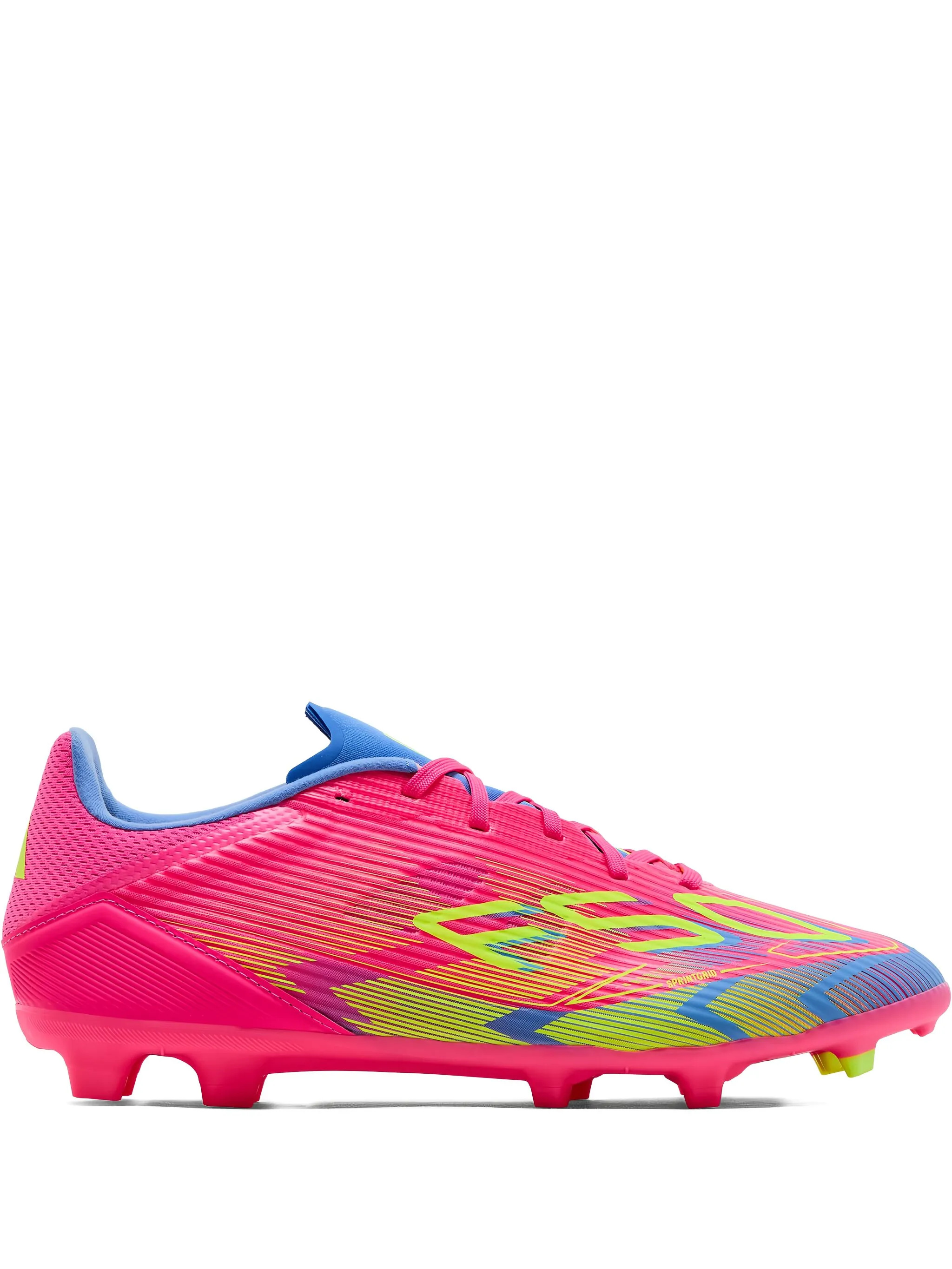 

Кроссовки F50 League FG/MG Adidas, розовый
