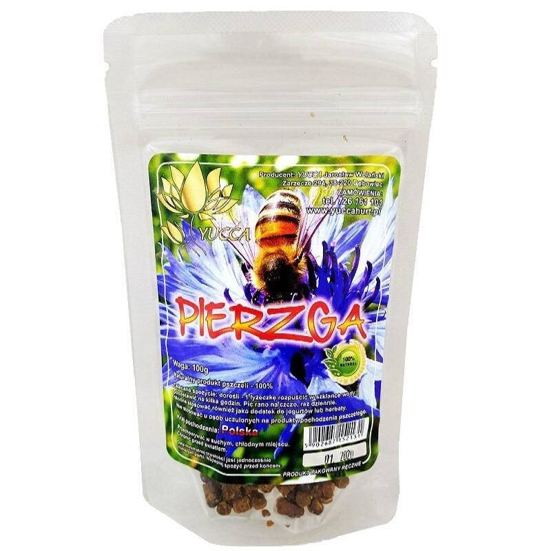

Юкка Пьерзга 100 г устойчивость Yucca