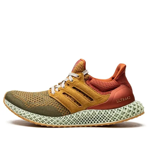 

Кроссовки ультра 4д х социальный статус Adidas, мульитколор