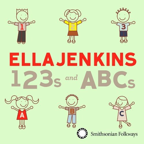 

CD диск Jenkins, Ella: 123S & Abcs