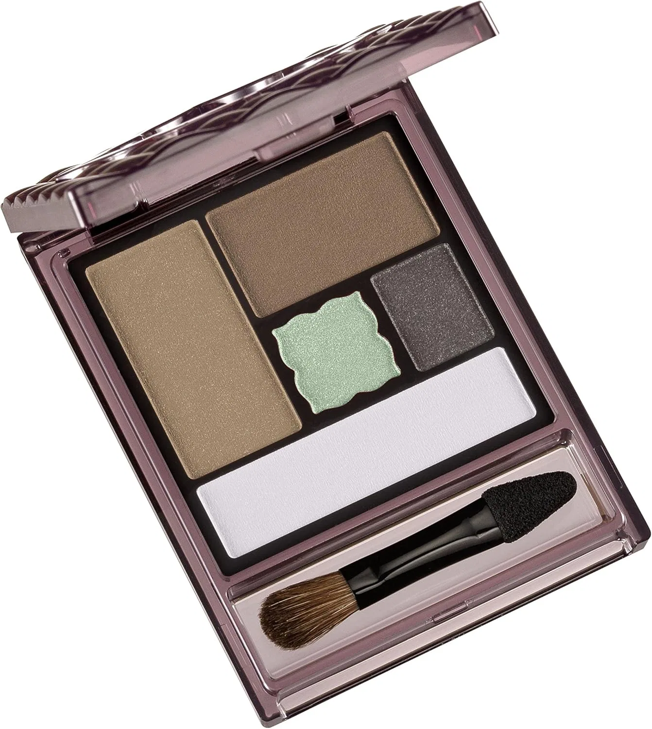 Крем для глаз Kiss Accent Eyes 06 MintChocolate 3.5 г — фото 2