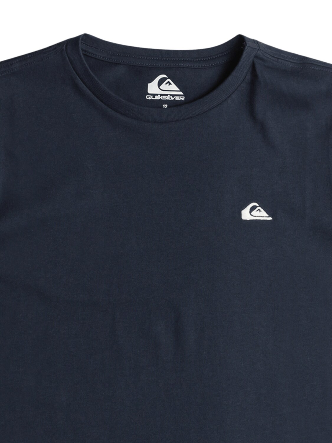 QUIKSILVER Футболка в морском синем цвете — фото 3