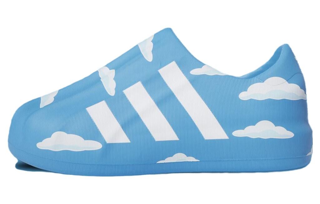 Adidas originals AdiFOM Superstar Lifestyle Обувь унисекс, Синий/Белый