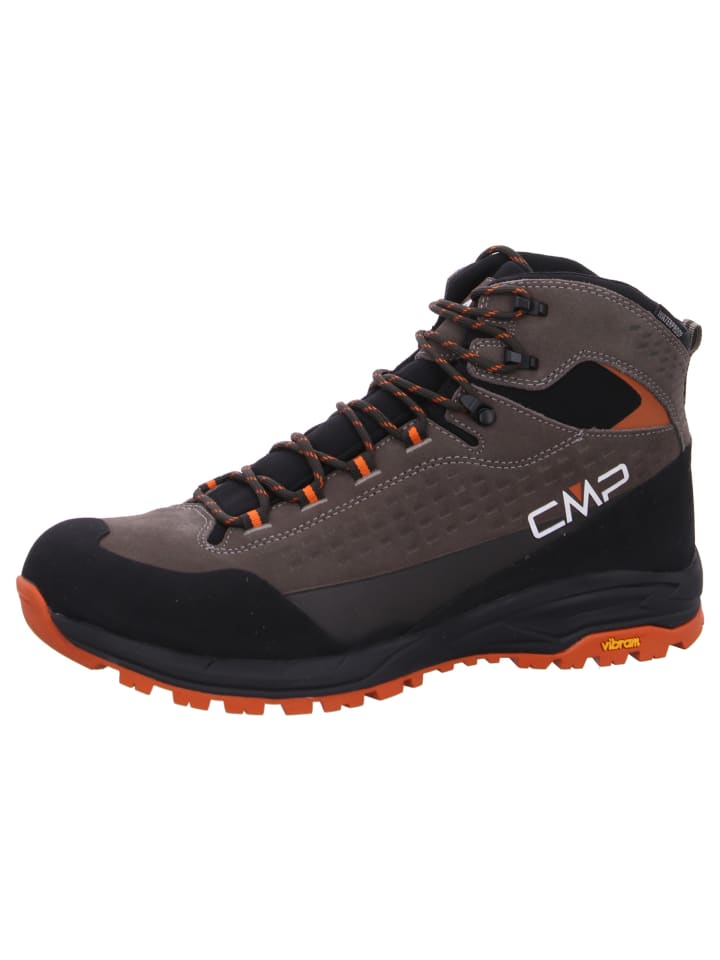 

Обувь для походов и треккинга cmp, коричневый