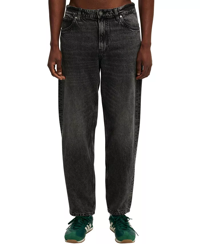 

Мужские джинсы Baggy Jean COTTON ON, черный