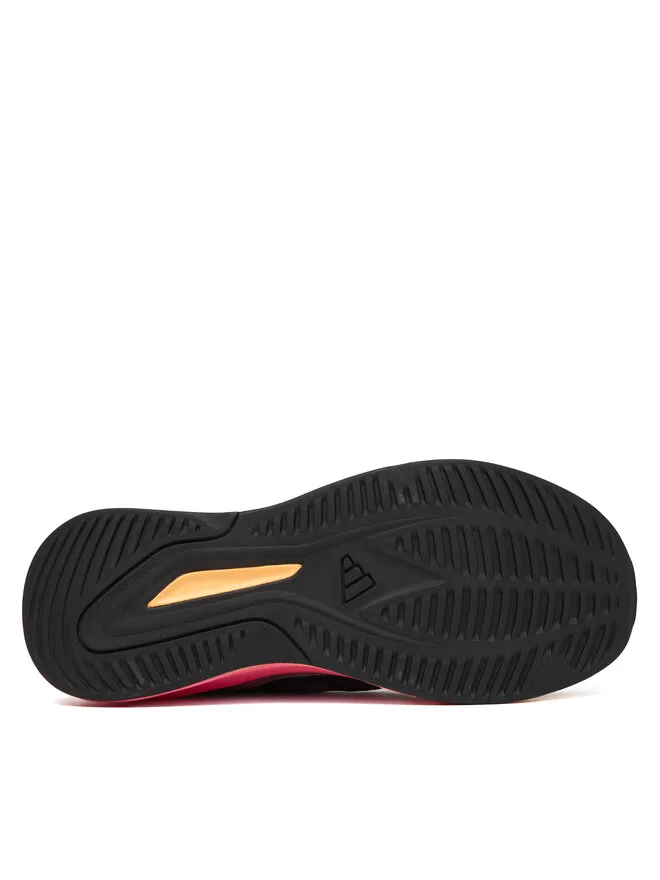 Adidas Кроссовки Fortarun 4.0 J JR9804 черные — фото 4