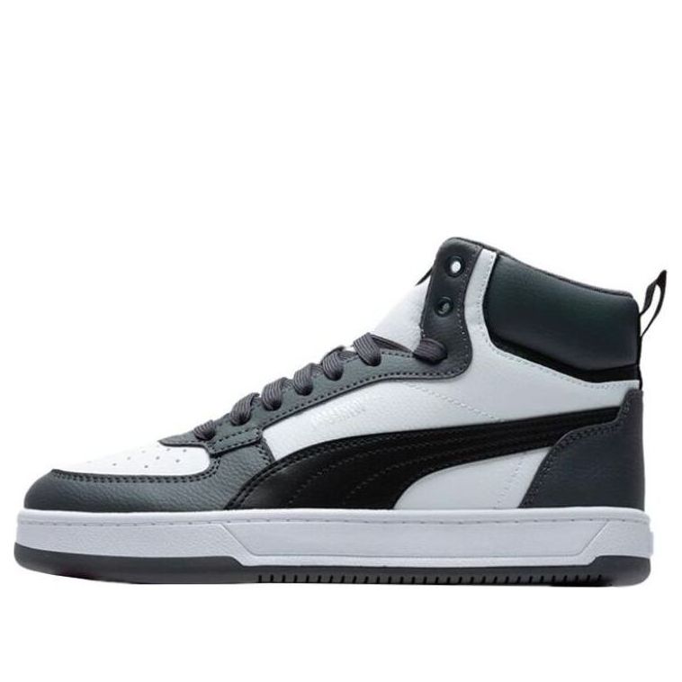 

Кроссовки PUMA Caven 2.0 Mid 'Black White Grey', черный