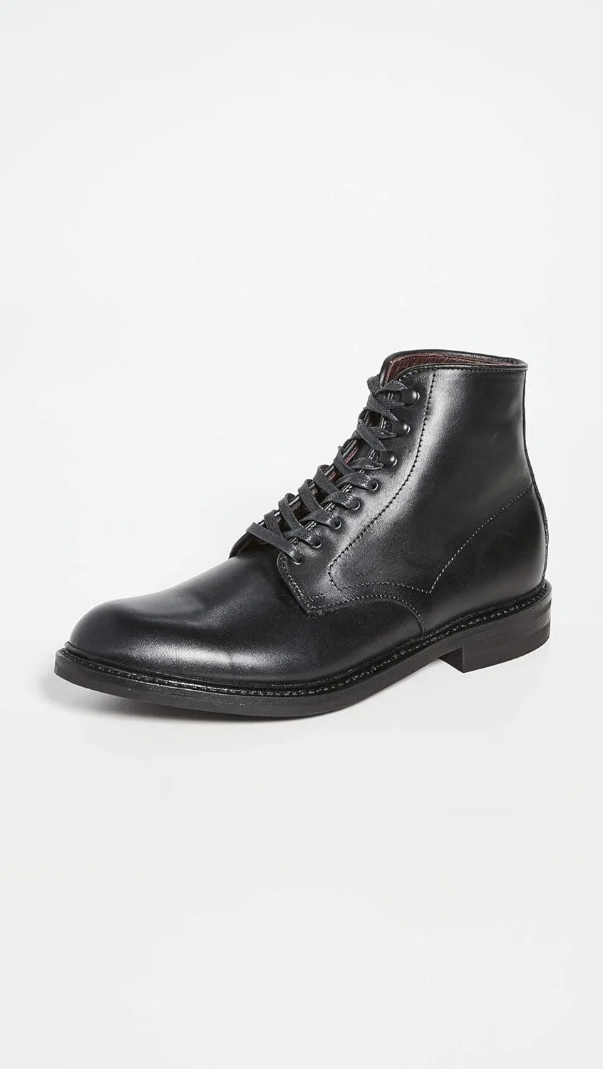 Оксфорды водонепроницаемые Allen Edmonds, черный — фото 2