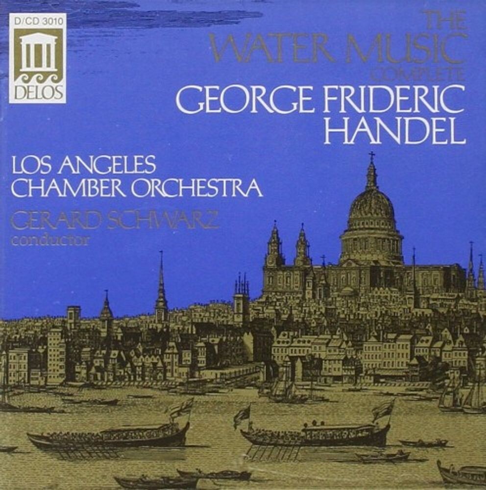 

Диск CD Water Music