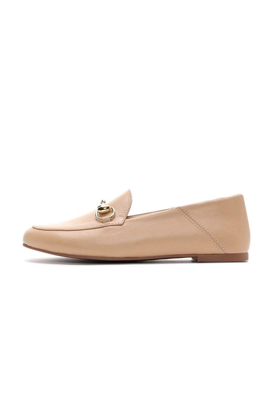 

Балетки Derimod Classic Flats, бежевый