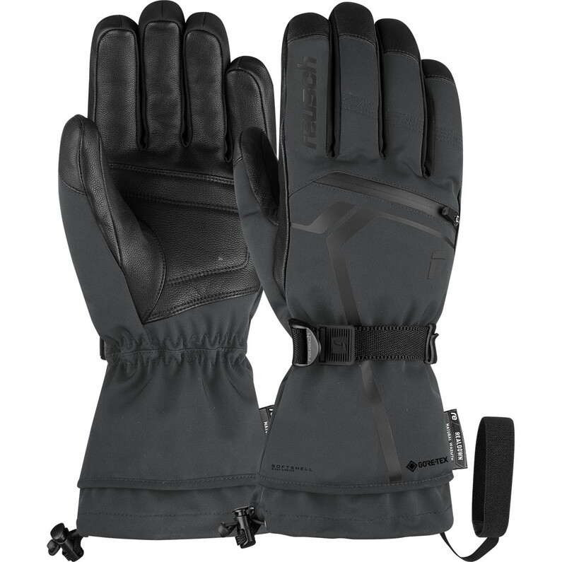 

Перчатки Down Spirit GTX Reusch, серый