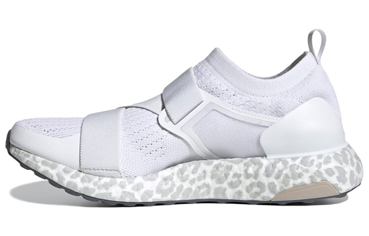 

Кроссовки для бега ULT женские с низким верхом белого цвета Adidas