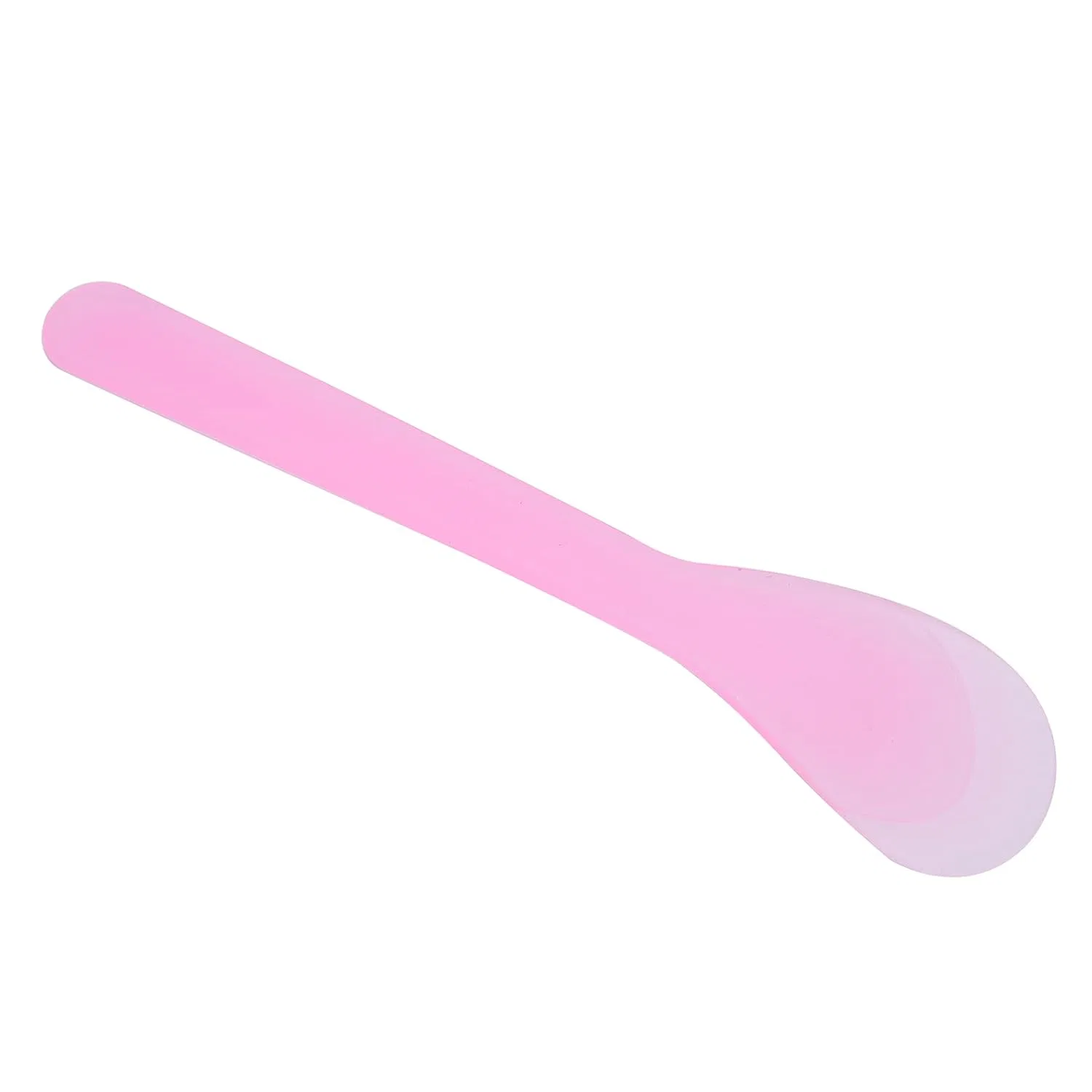 Набор шпателей для масок для лица, 100 шт., розовый Generic, Pink — фото 3
