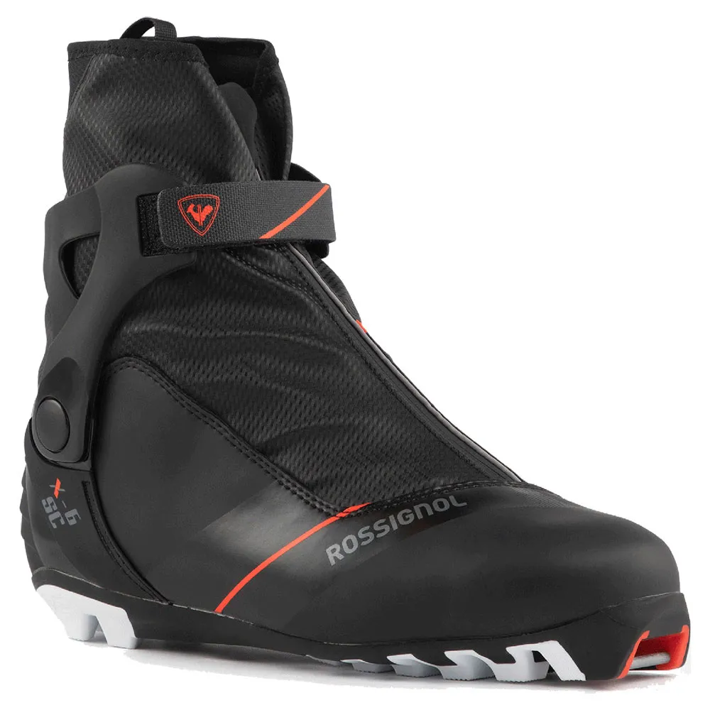 

Лыжные ботинки Rossignol X-6 SC nordic, черный
