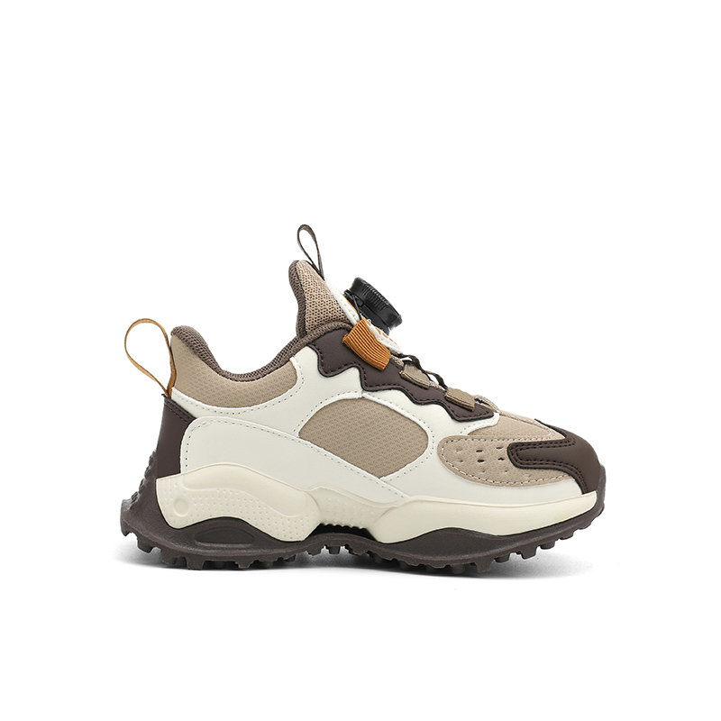 Jeep Кроссовки Low top Running Shoes Pitch Wind Brown Kids' — фото 4