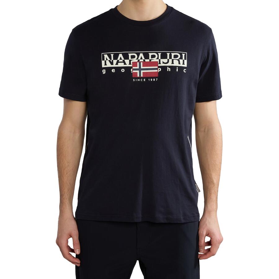 

Мужская футболка Napapijri S-Aylmer