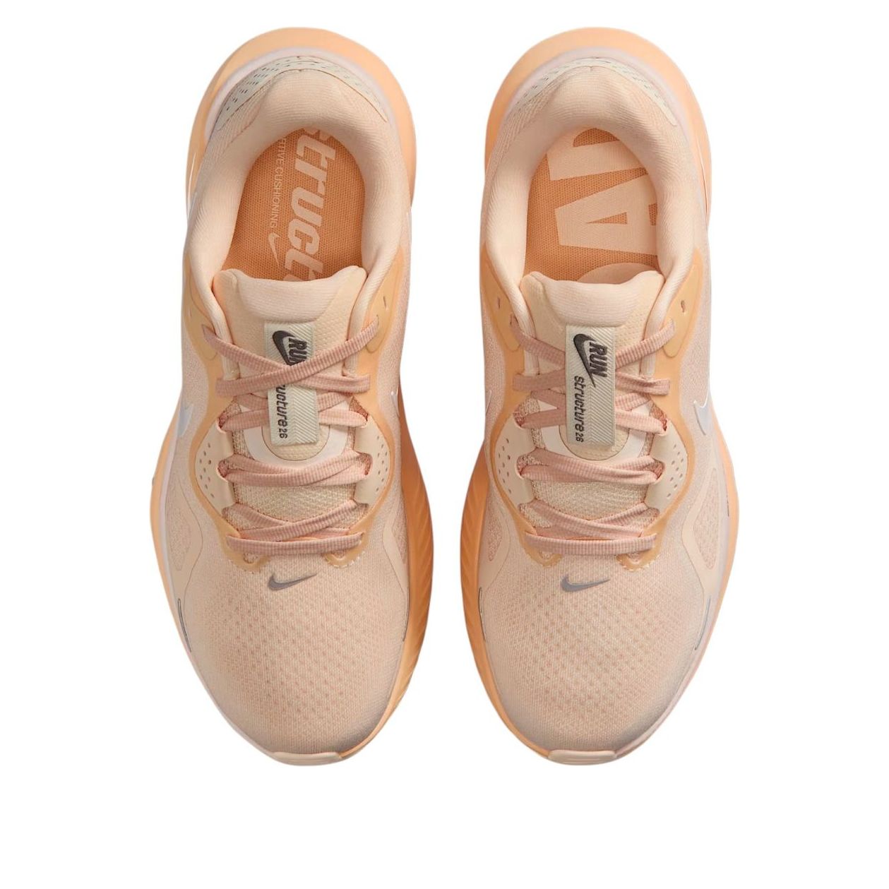 Кроссовки (WMNS) Nike Structure 26 'Guava Ice Silt Orange' — фото 3