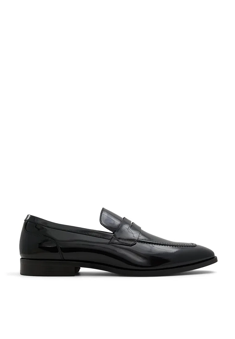 Туфли-лоферы, Aalto Aldo, черный