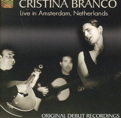 

CD диск Branco, Cristina: Live in Amsterdam Netherlands