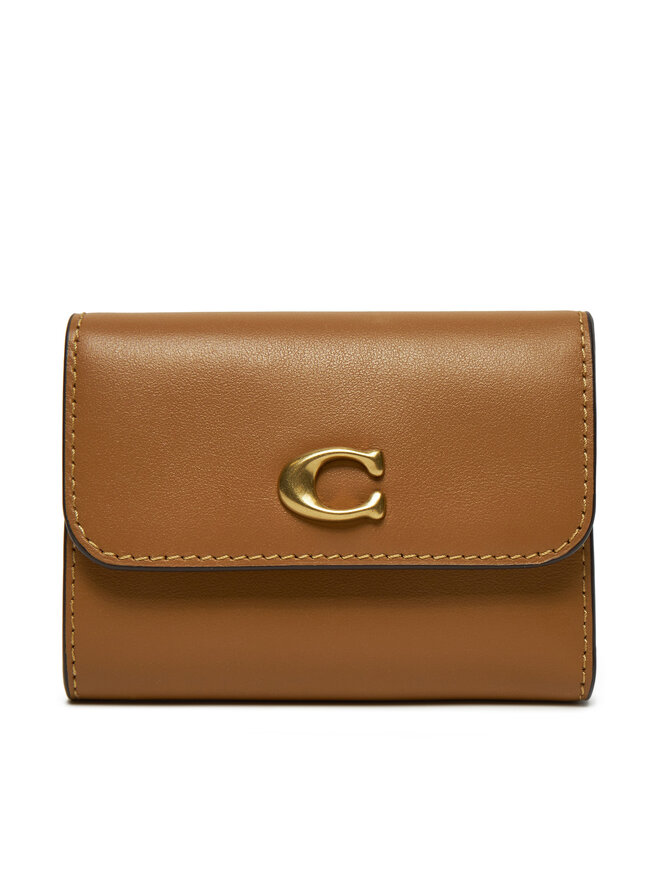 

Кошелек Coach, коричневый