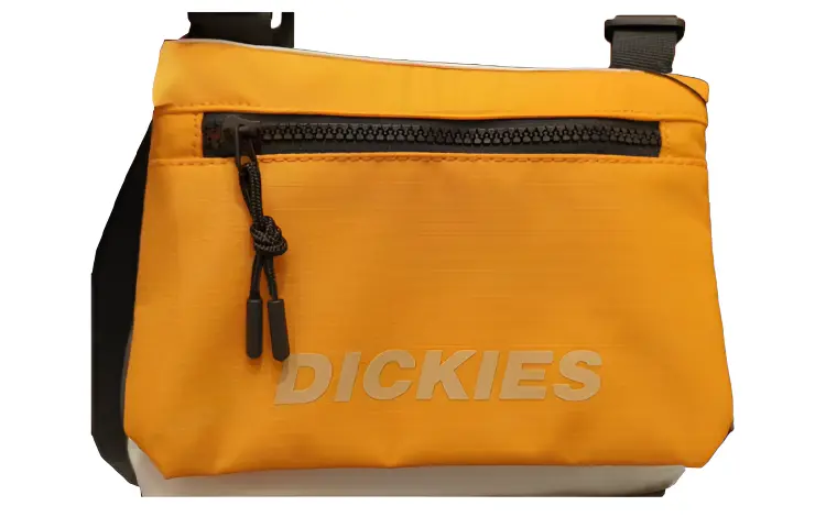 

Dickies Нейлоновая унисекс поясная сумка желтая, Yellow