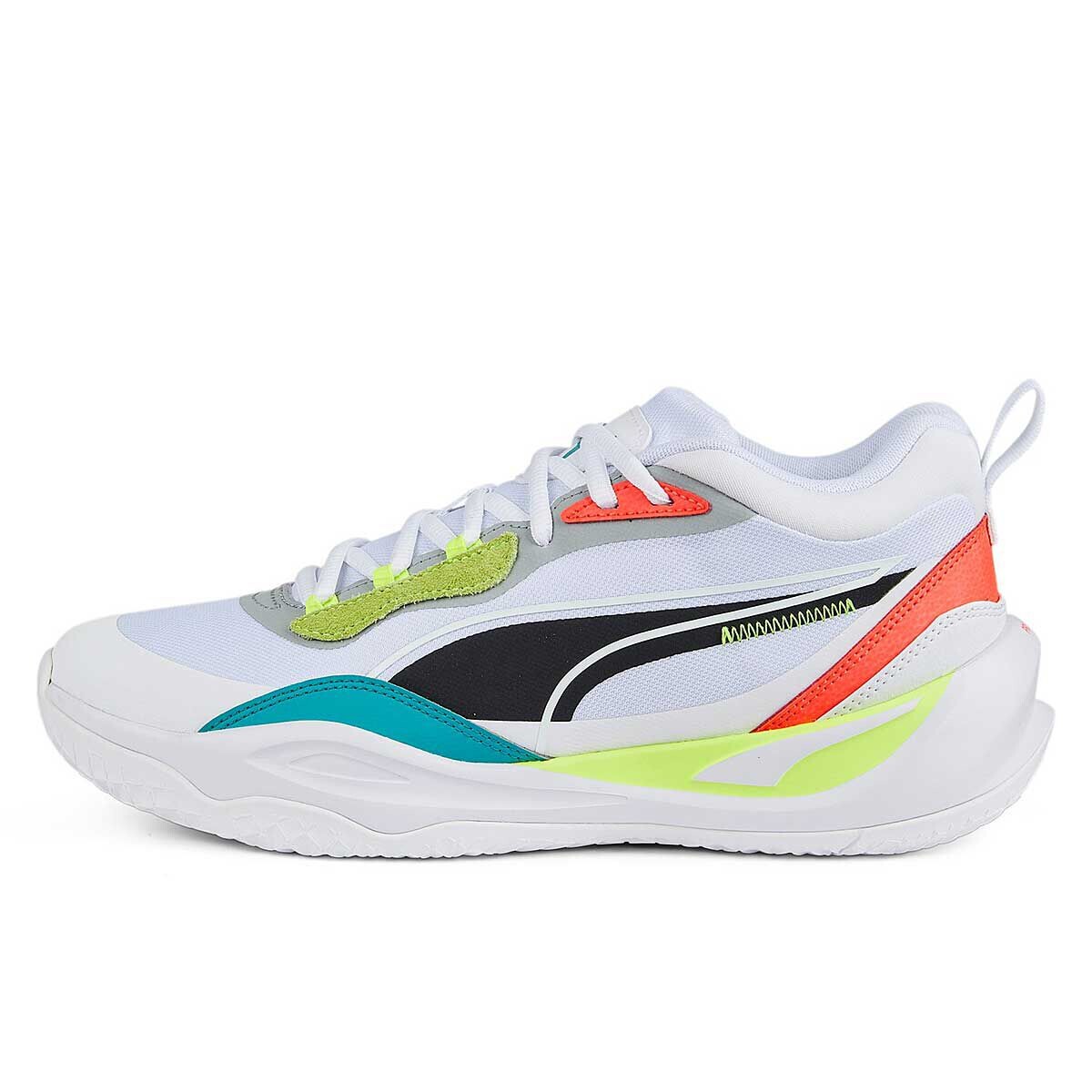 

Кроссовки Puma Playmaker Pro, белый/мультиколор