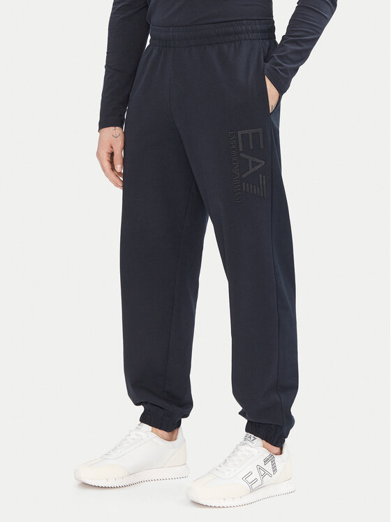 

Спортивные брюки обычного кроя 7M000233 AF13512 UB102 Ea7 Emporio Armani, синий
