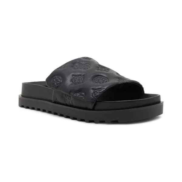 Тапочки Guess, черный