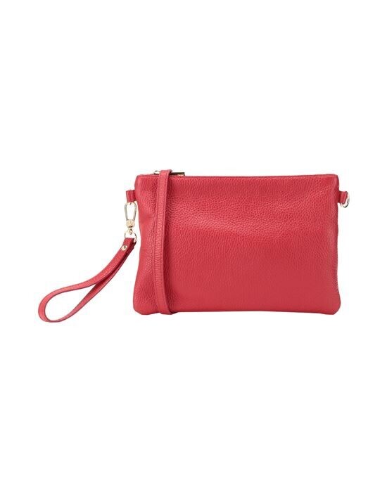 

Сумка TUSCANY LEATHER, красный