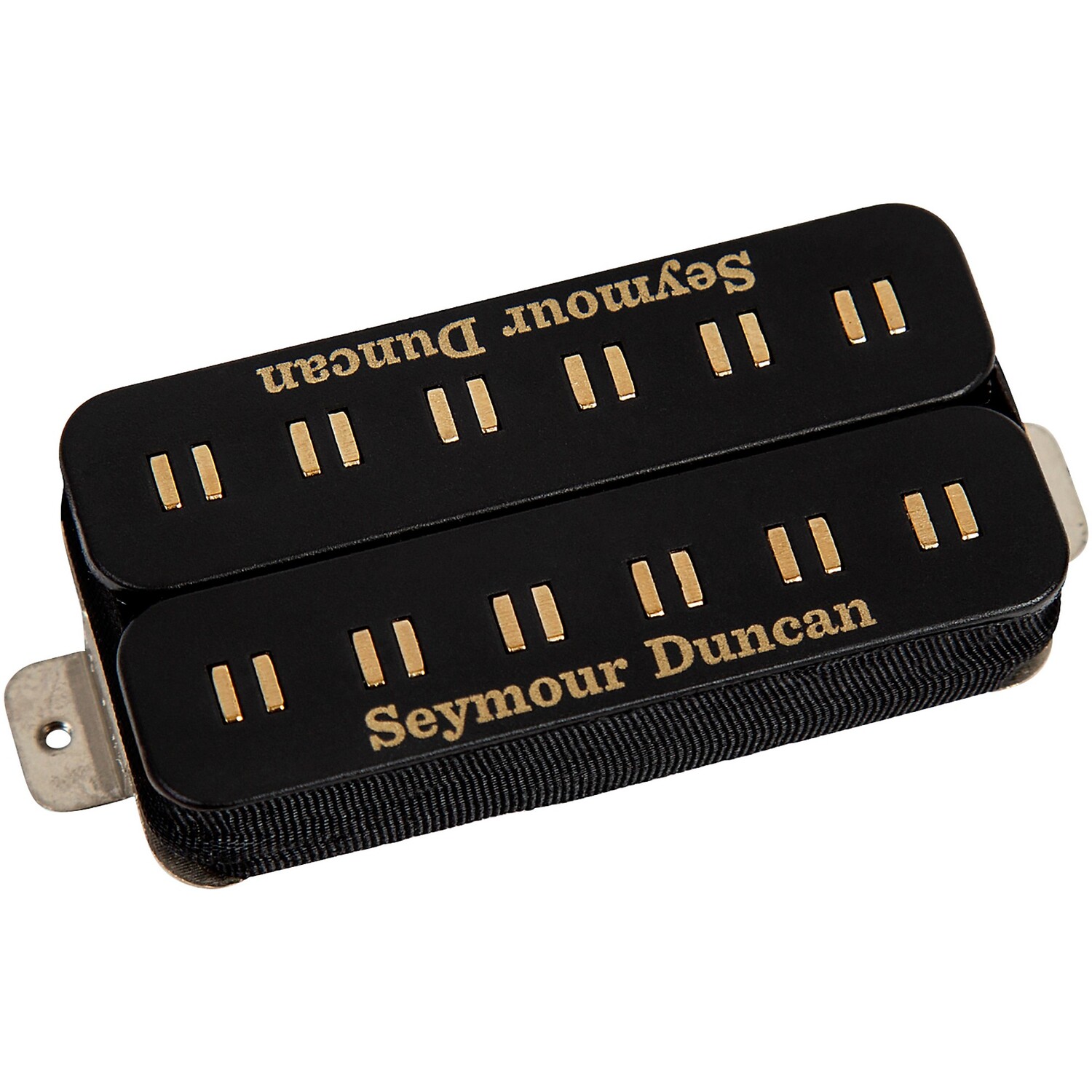 

Звукосниматель Seymour Duncan Brandon Ellis Dyad Parallel Axis Humbucker, черный