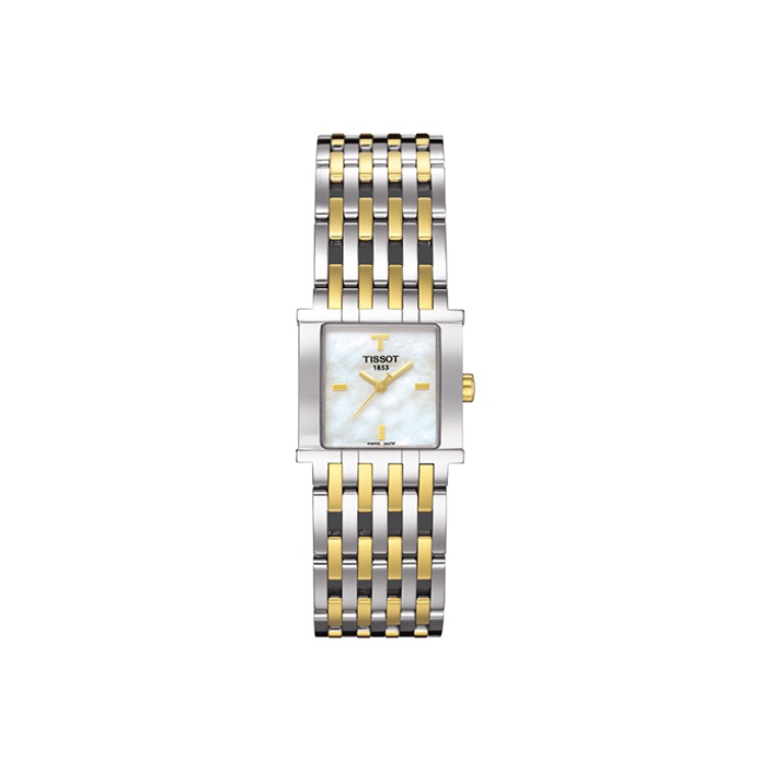 

TISSOT Часы Women's Watch, Mother-of-Pearl Color Watch Dial