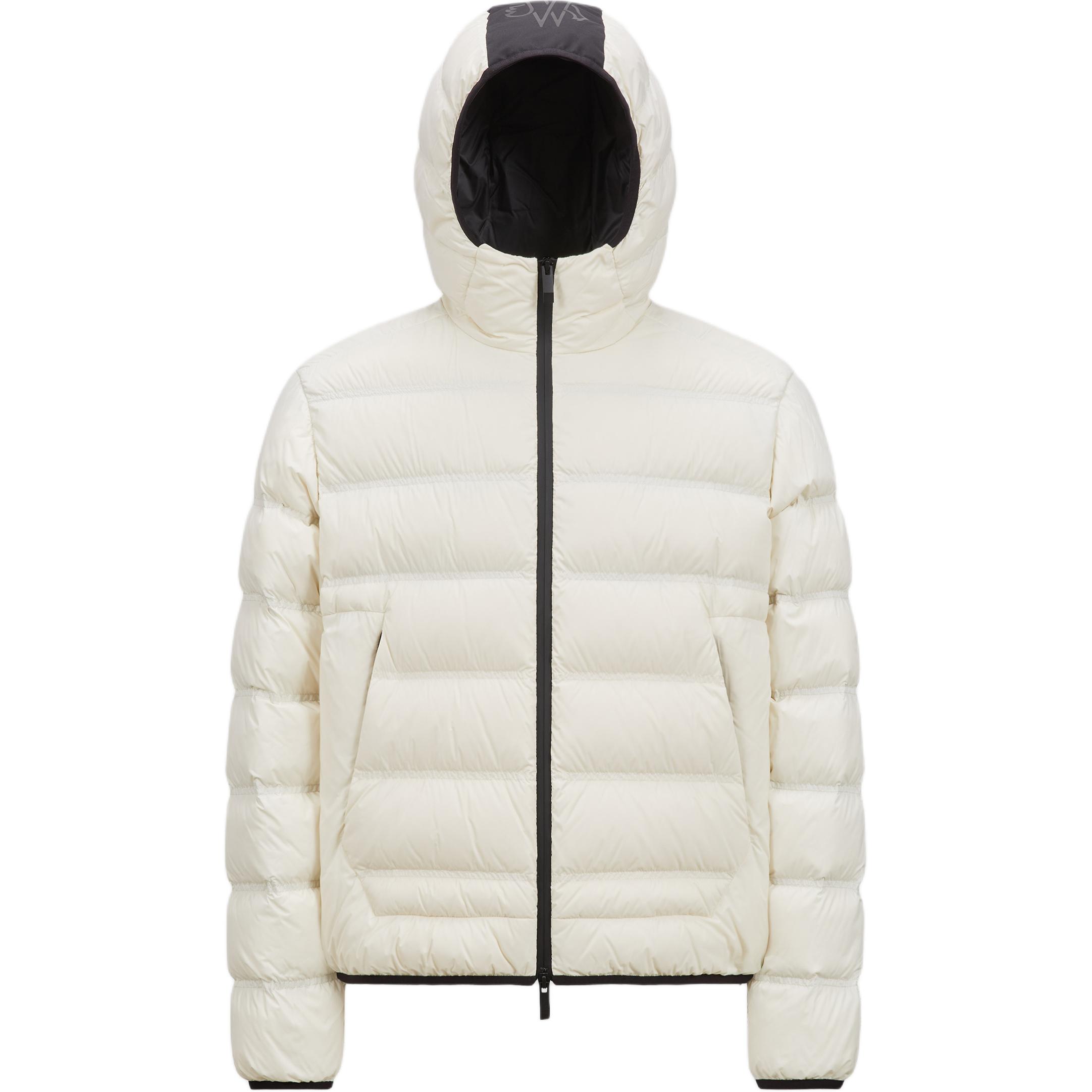 

Moncler Утепленная куртка на молнии, White