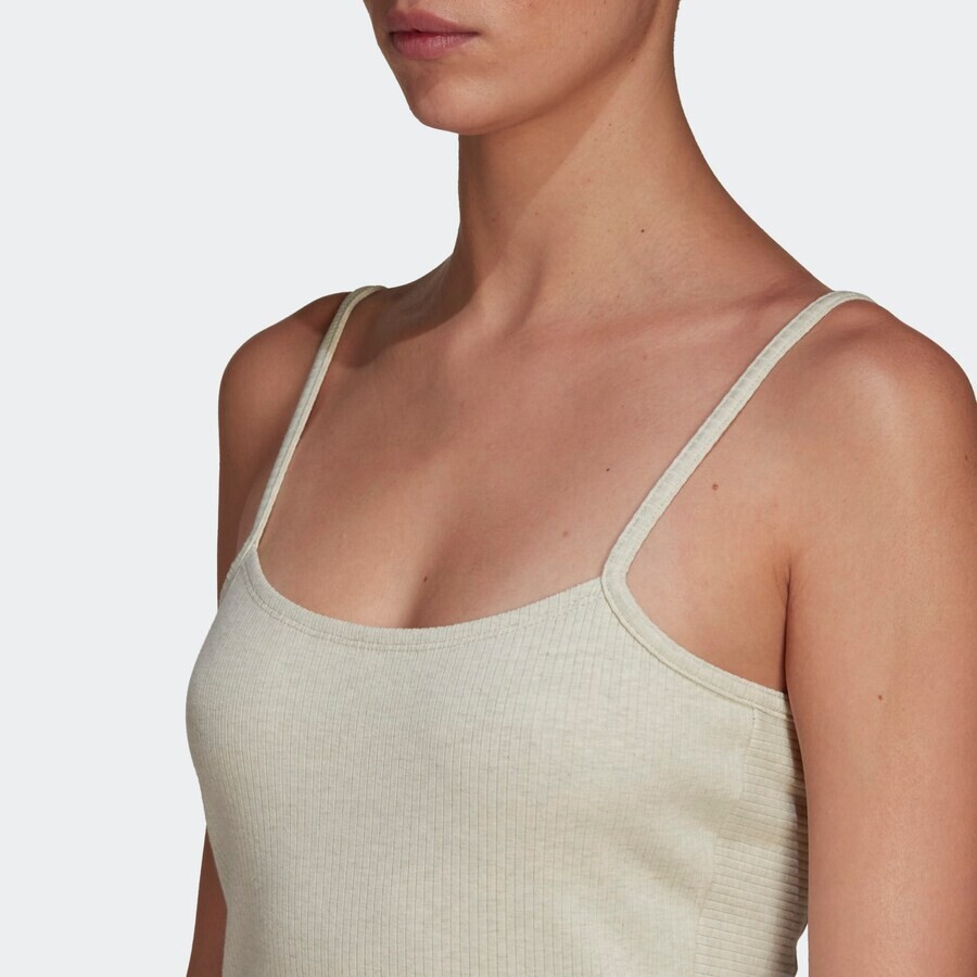 Термобелье ADIDAS SPORTSWEAR Athletic Bodysuit, пастельный зеленый — фото 3