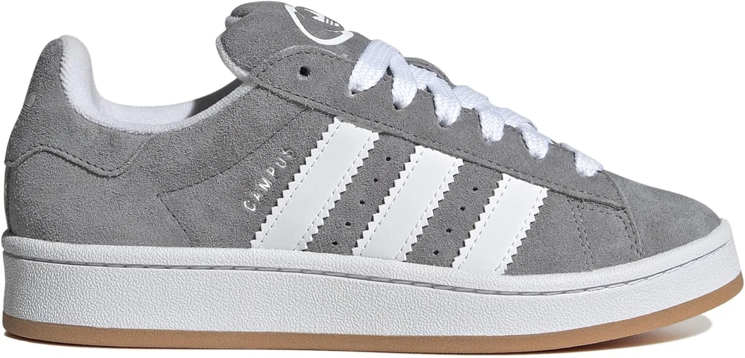 Мужские кроссовки Adidas Campus 00s JSneaker, белый/черный — фото 3