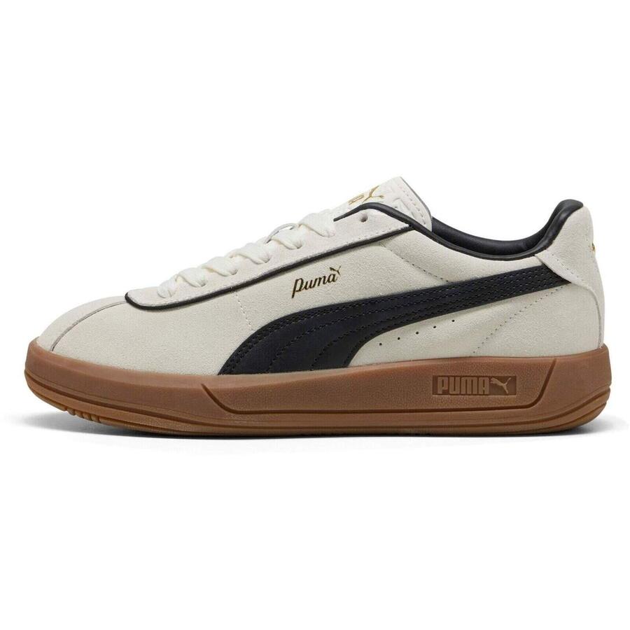 Кроссовки Puma Club Klassika Sd, бежевые, женские