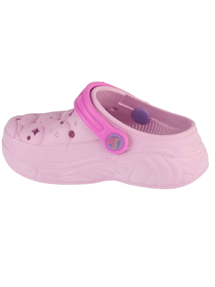 Кроссовки Skechers Unicorn Dreamer розового цвета — фото 2