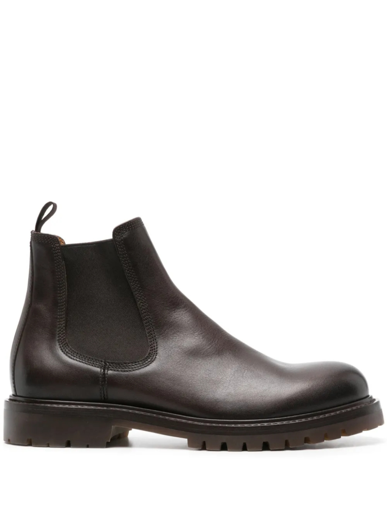 

Ботинки Boss 004 Officine Creative, коричневый