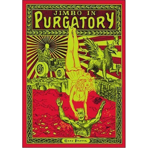 

Книга Jimbo In Purgatory (Hardback)