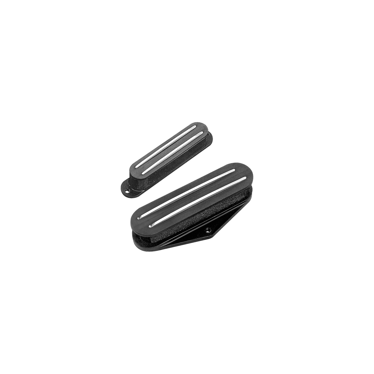 

Звукосниматели JBE (Barden) Modern T-Style Tele Pickup Set, черный JBE Pickups