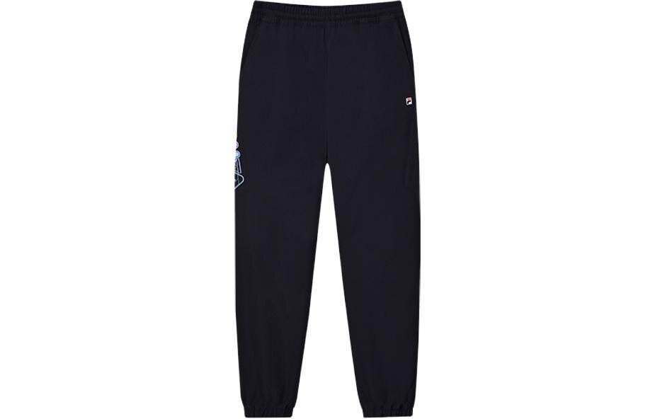 

Детские трикотажные спортивные штаны Fila Kids, синий